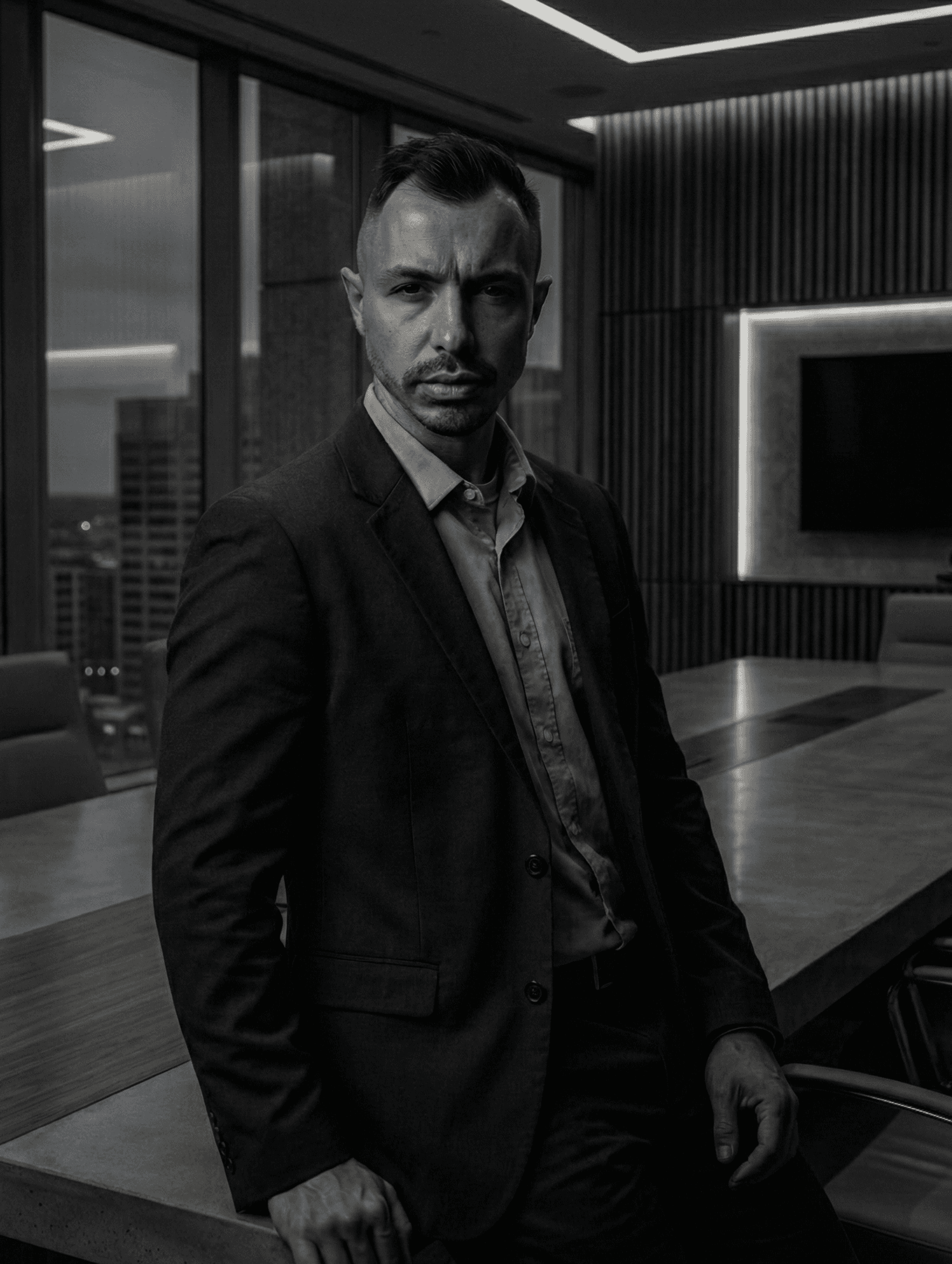 Matt Schwartz — Founder of Sentravision